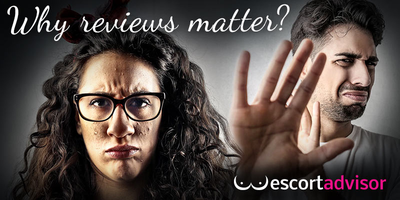 Why reviews matter?